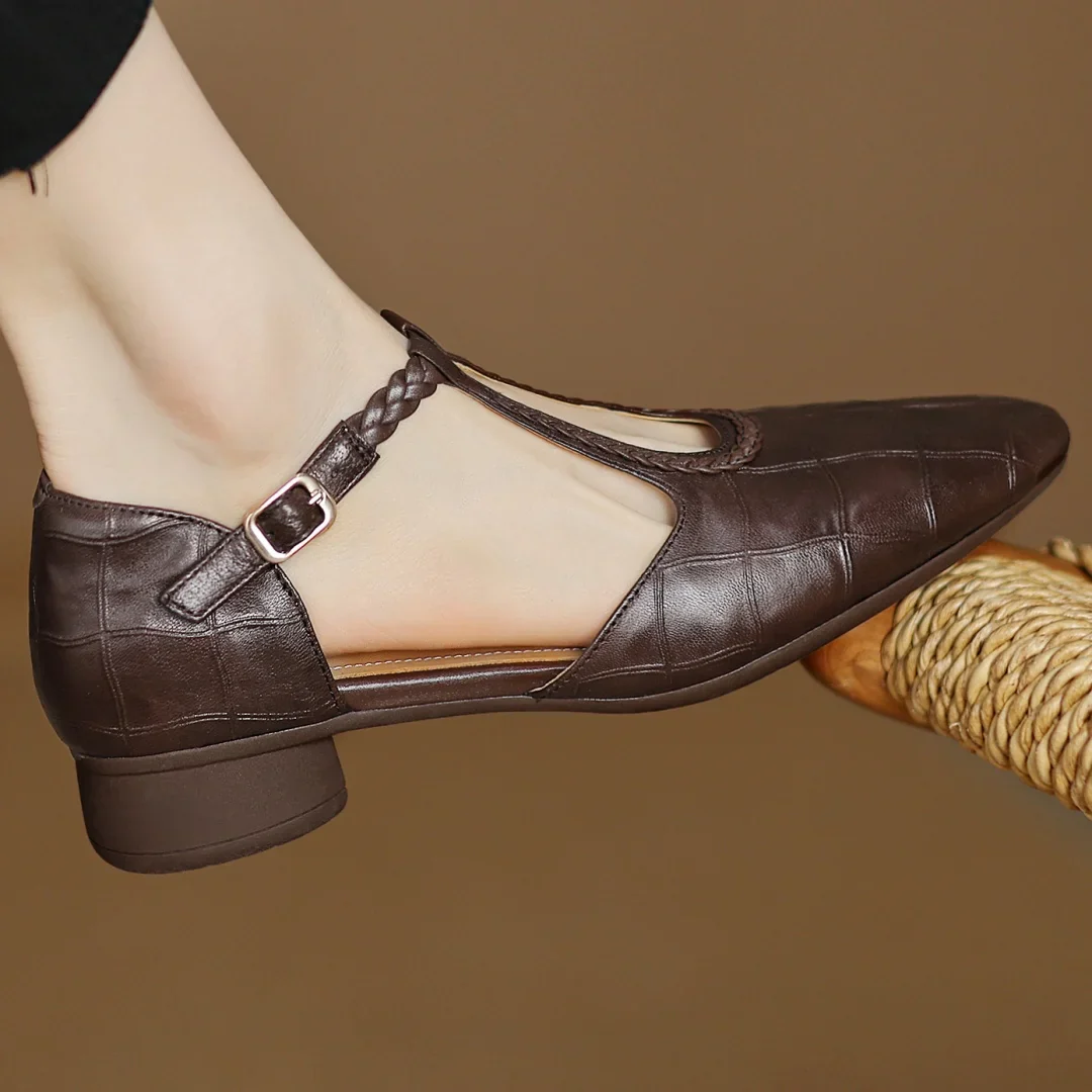 Chiara – Zapatos ortopédicos elegantes