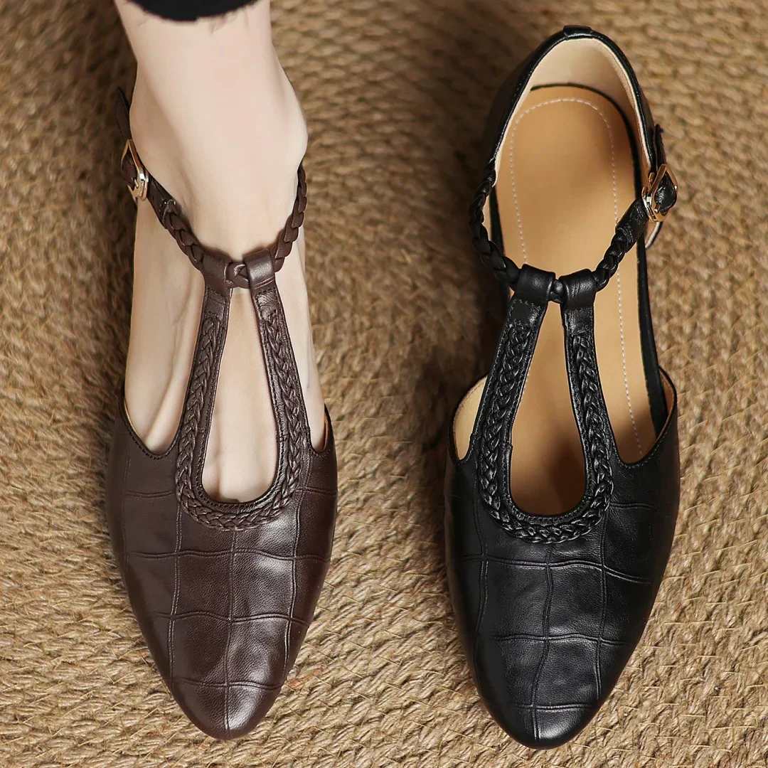 Chiara – Zapatos ortopédicos elegantes