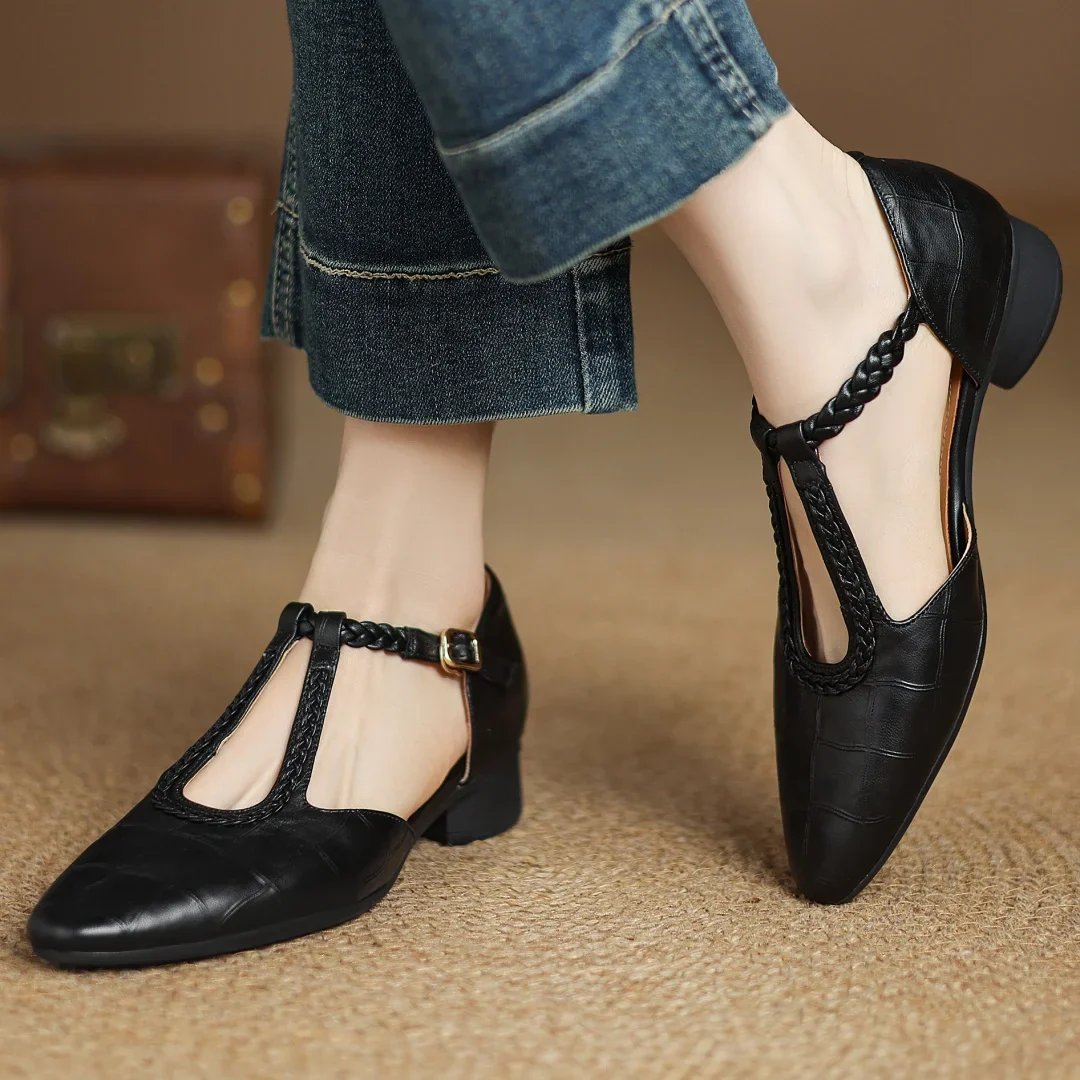 Chiara – Zapatos ortopédicos elegantes
