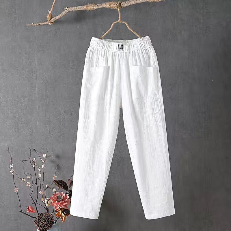 Marcella – Pantalones de vestir con tecnología SoftFit
