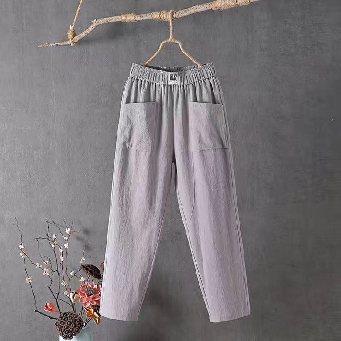 Marcella – Pantalones de vestir con tecnología SoftFit