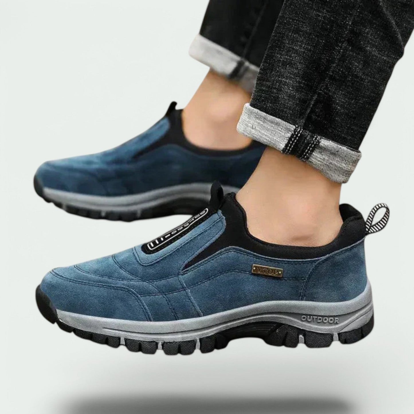 Lorenzo – Zapatos ortopédicos de confort diario