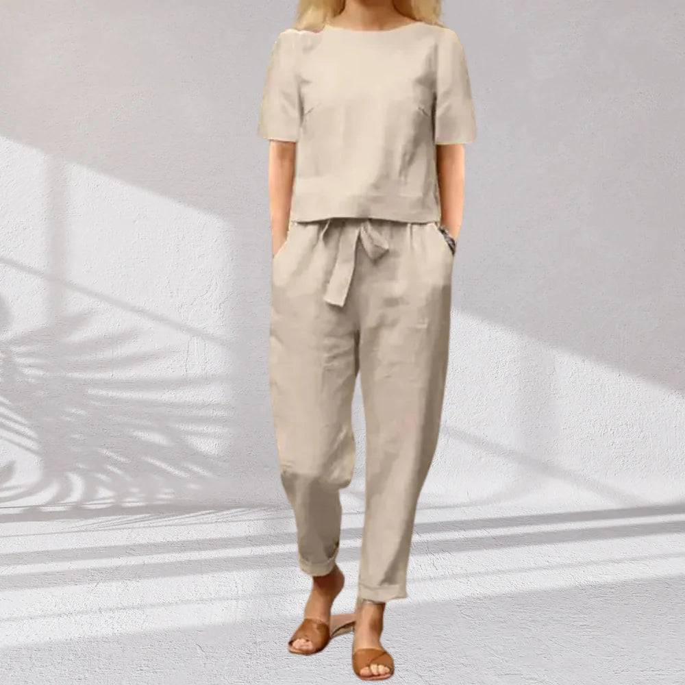 Solea – Set ligero para la temporada primavera-verano