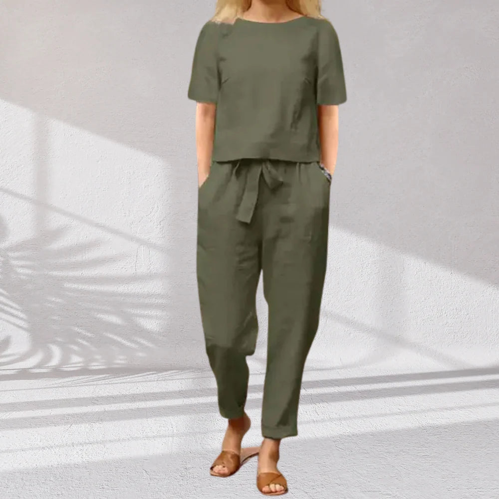 Solea – Set ligero para la temporada primavera-verano