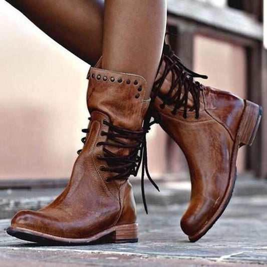 Aruna – Botas elegantes & cómodas