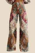 Livia – Pantalones boho vintage