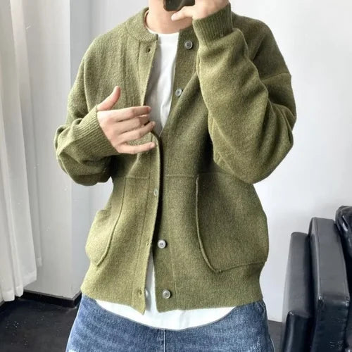 Luciano - Cardigan suave