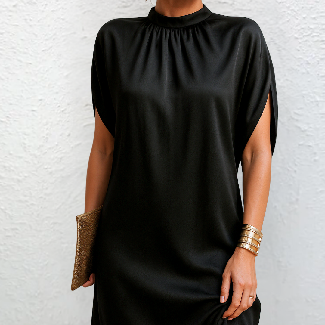 Trudy – Vestido elegante & desenfadado