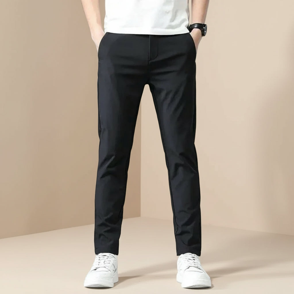 Arturo – Pantalón Elástico & Comodidad Diaria