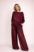Gala – Conjunto Elegante con Escote Bardot
