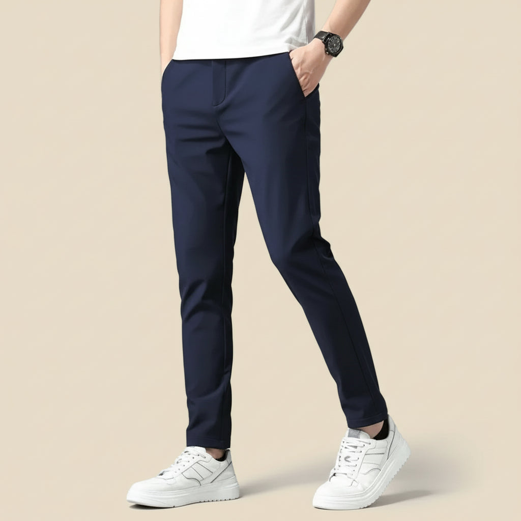Arturo – Pantalón Elástico & Comodidad Diaria