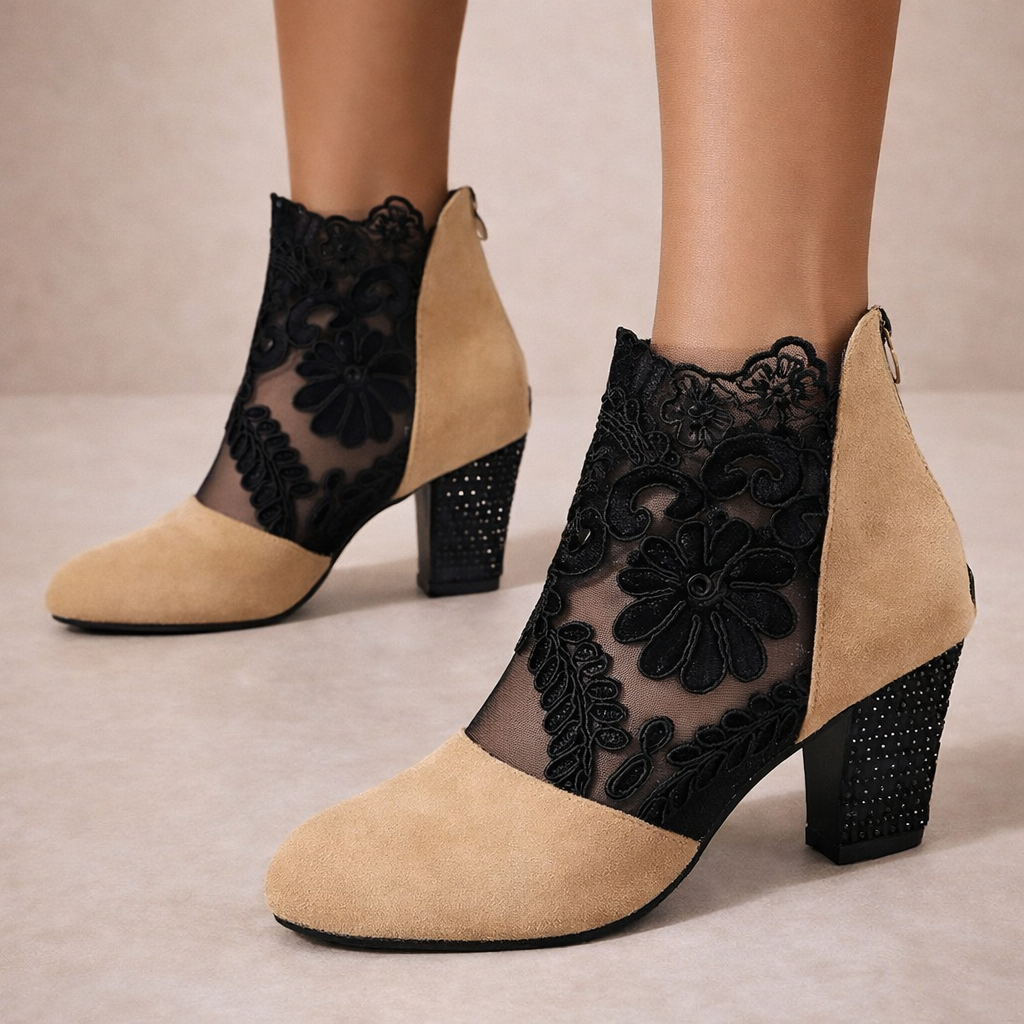 Emma – Tacones Ortopédicos