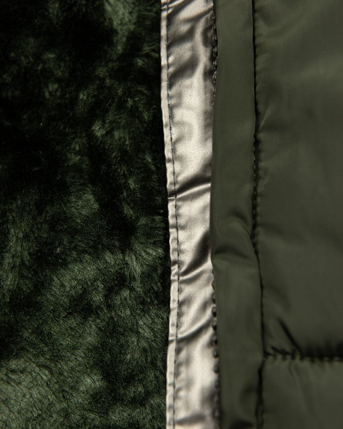 Daniela – Abrigo térmico premium