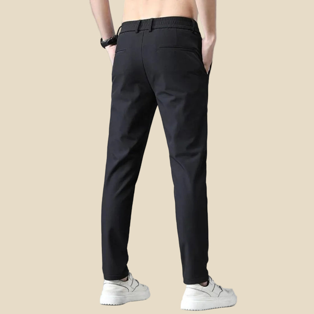 Arturo – Pantalón Elástico & Comodidad Diaria