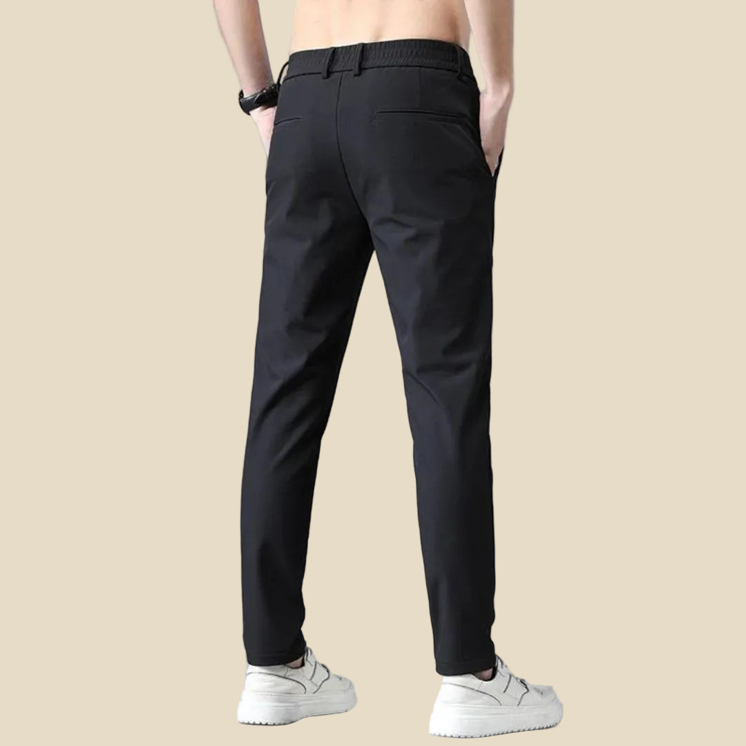 Arturo – Pantalón Elástico & Comodidad Diaria