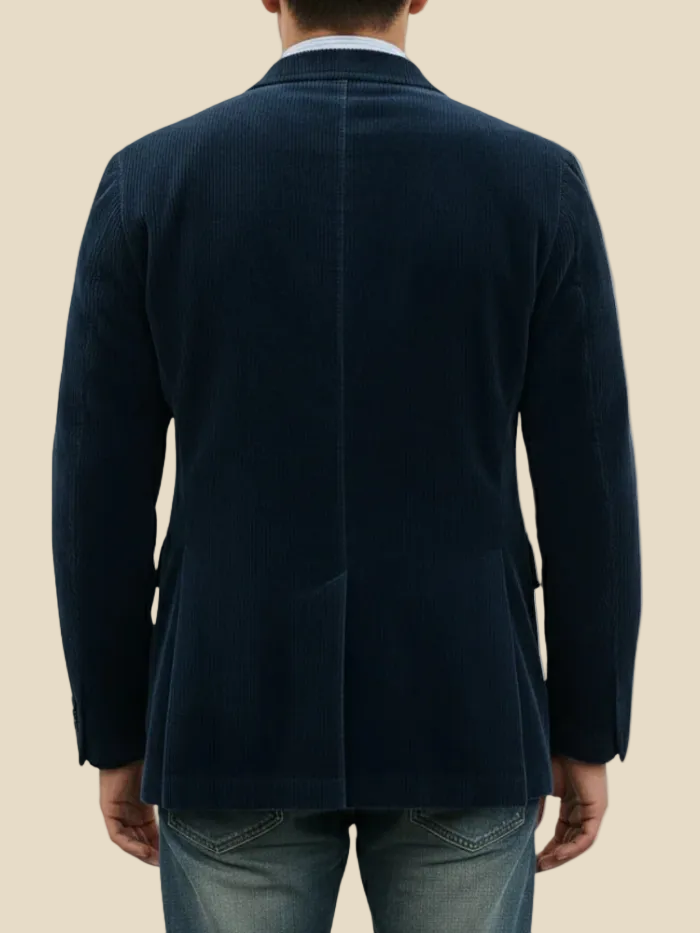 Tommy – Conjunto de 2 piezas: Blazer & Chaleco