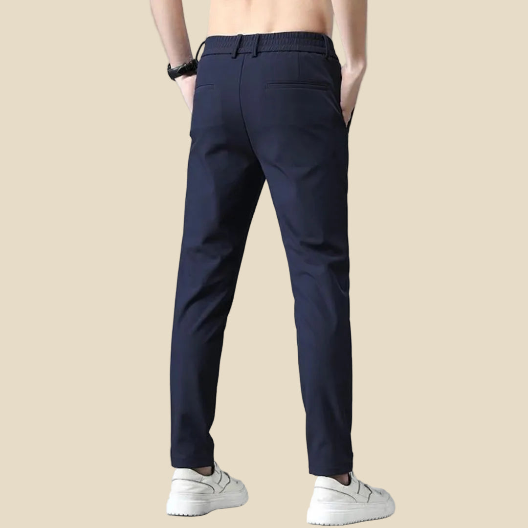 Arturo – Pantalón Elástico & Comodidad Diaria