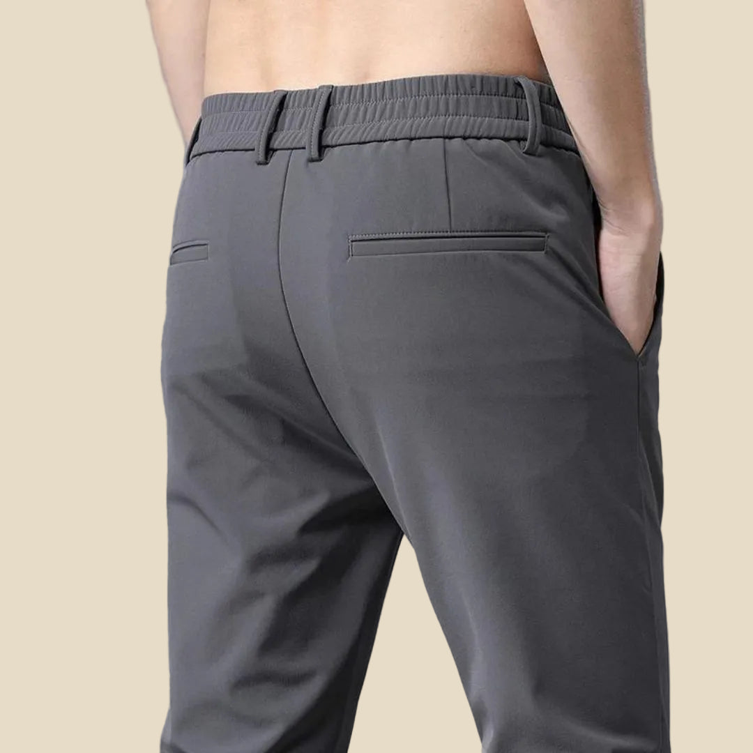 Arturo – Pantalón Elástico & Comodidad Diaria