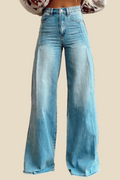 Selene – Pantalones boho vintage