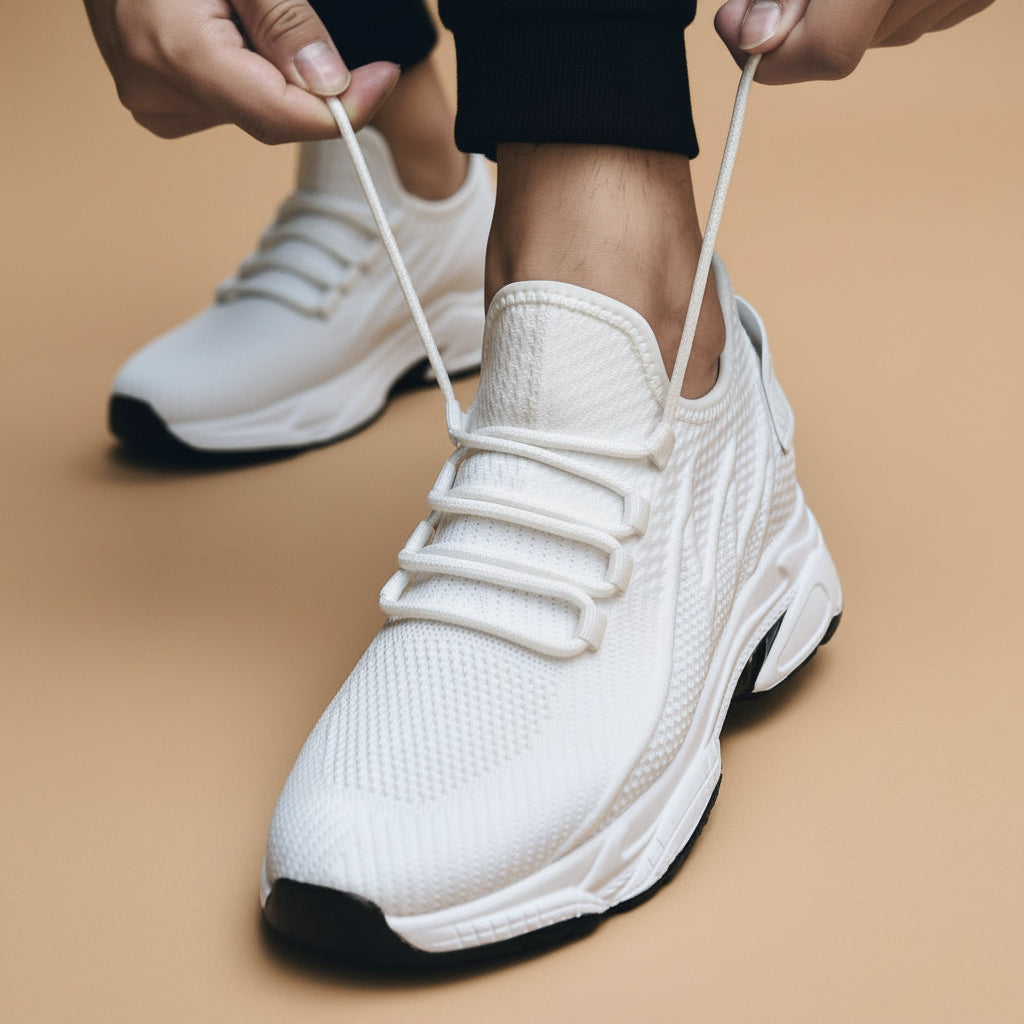 ElevateX – Deportivas elevadoras invisibles Apex Boost