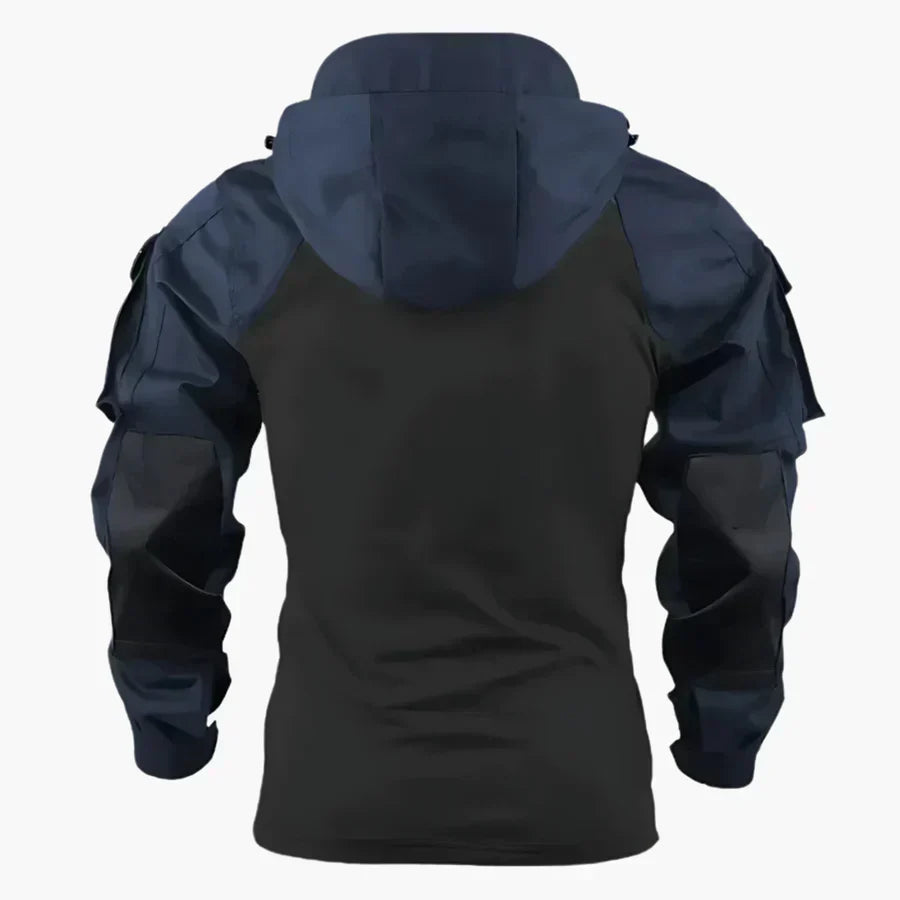 Utz - Chaqueta táctica impermeable