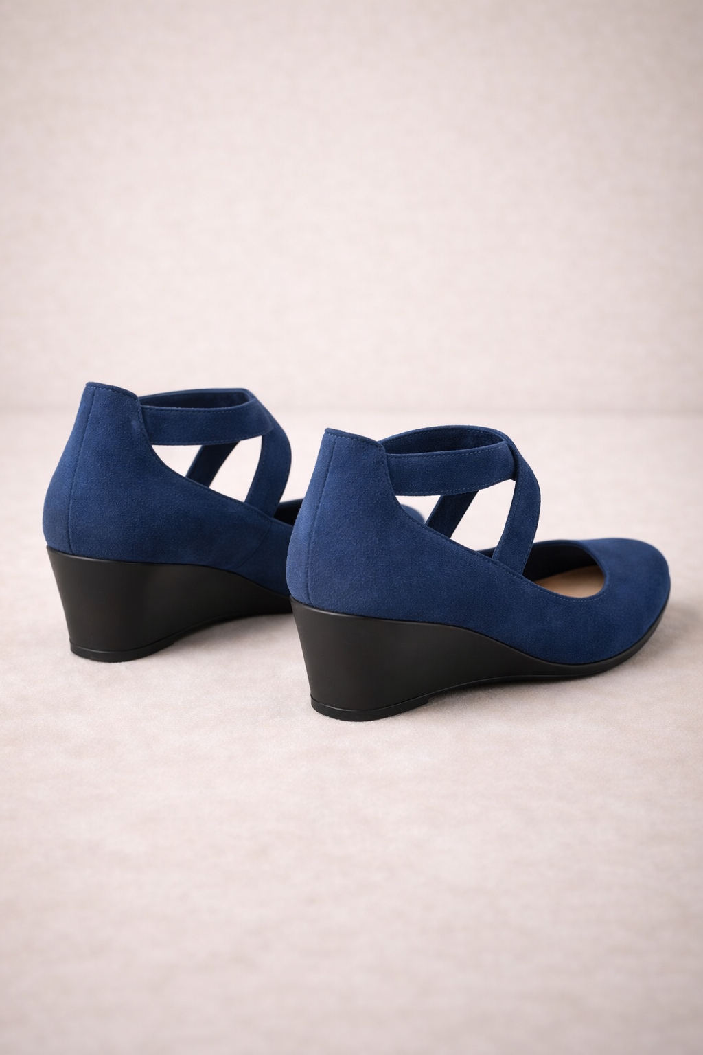 Calerinne - Bailarinas con cuña cerrada