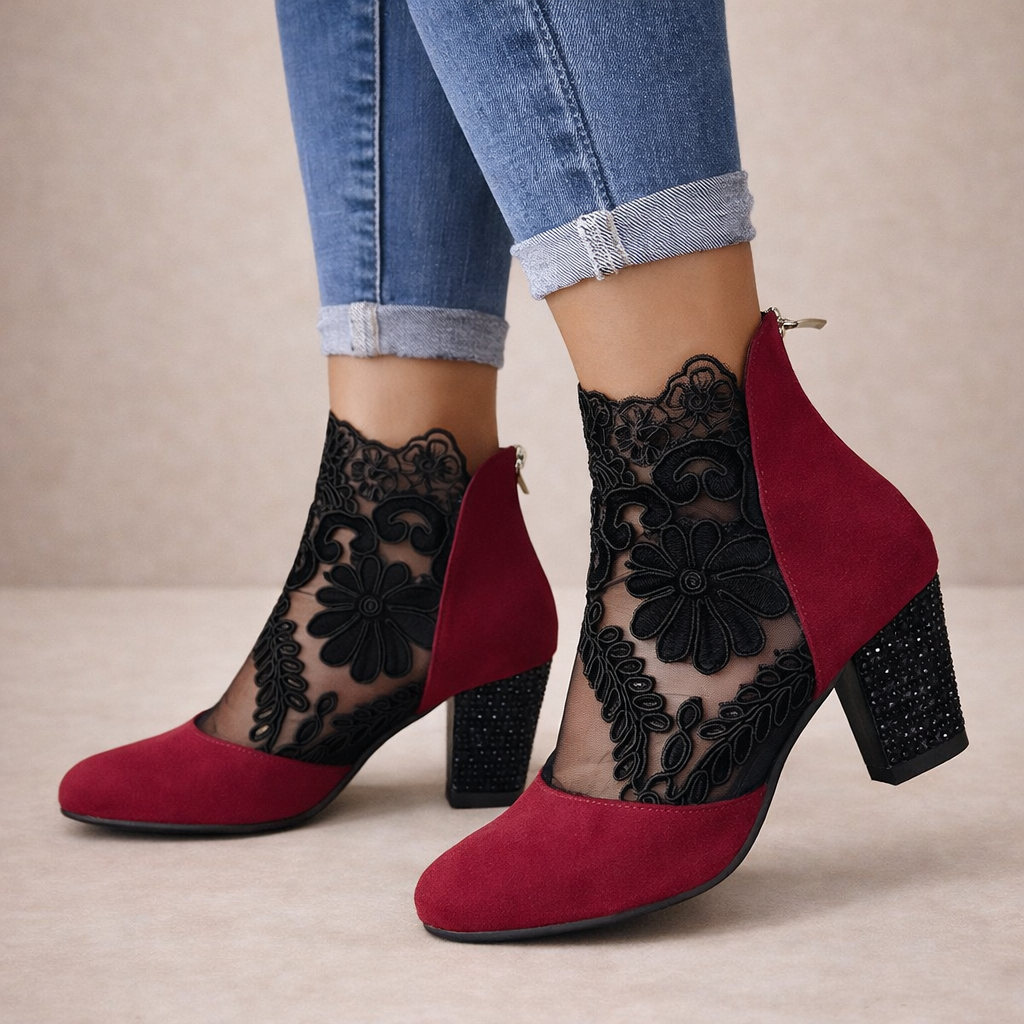 Emma – Tacones Ortopédicos