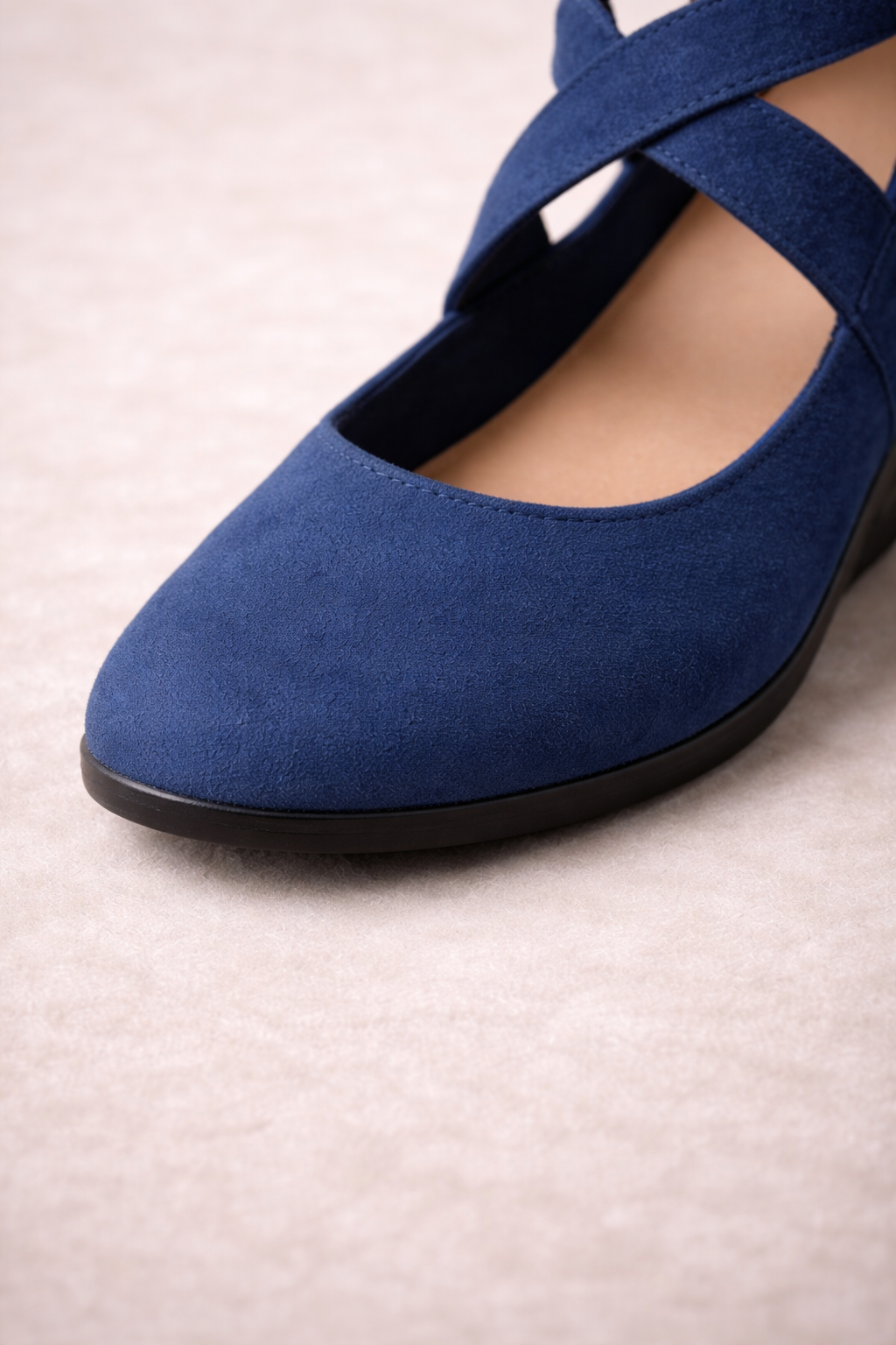 Calerinne - Bailarinas con cuña cerrada