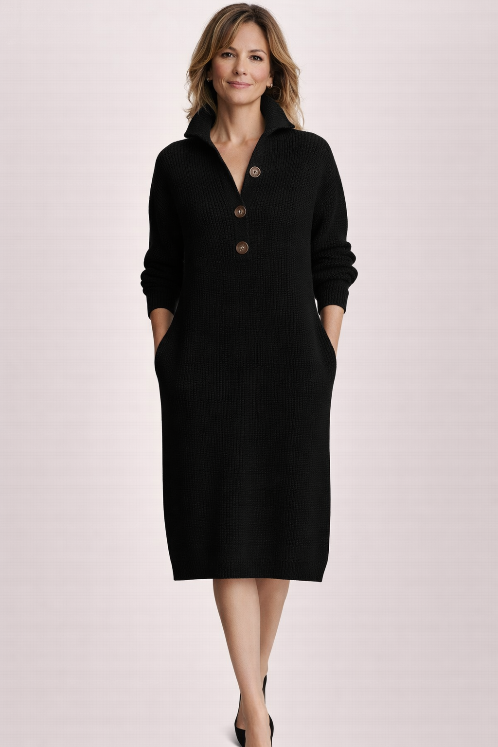 Damaris – Elegancia Italiana & Comodidad Diaria