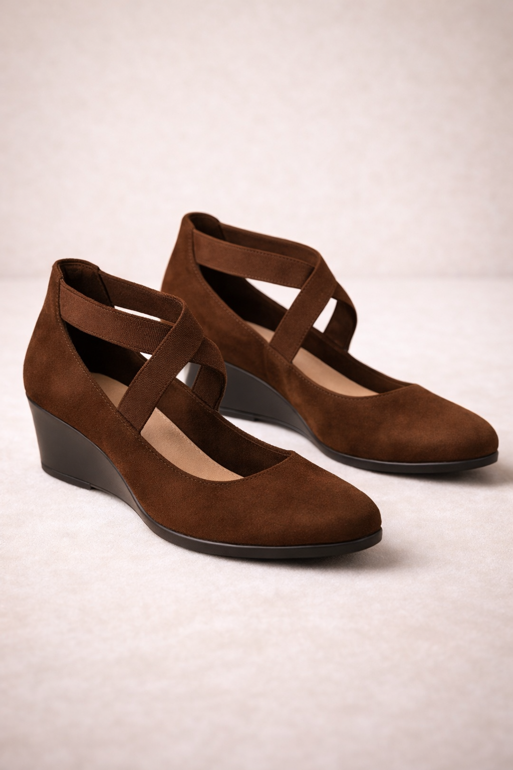 Calerinne - Bailarinas con cuña cerrada