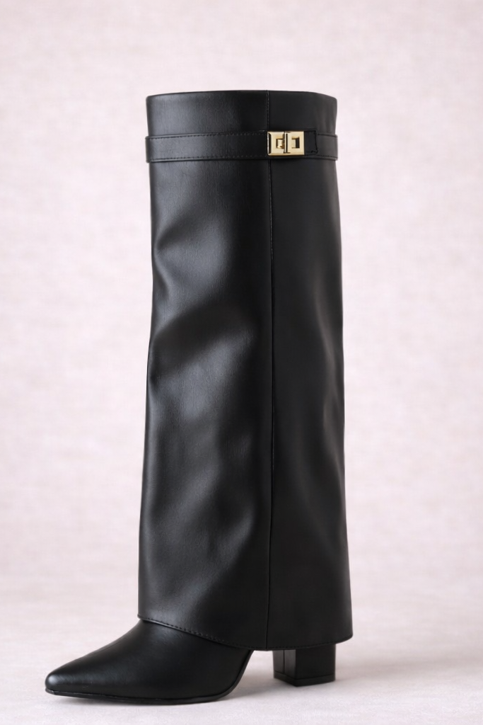 Luna – Botas de Caña Alta