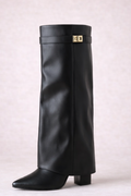Luna – Botas de Caña Alta