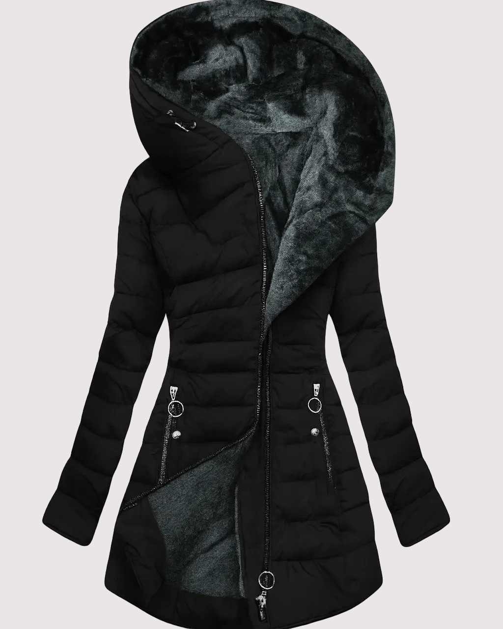 Daniela – Abrigo térmico premium