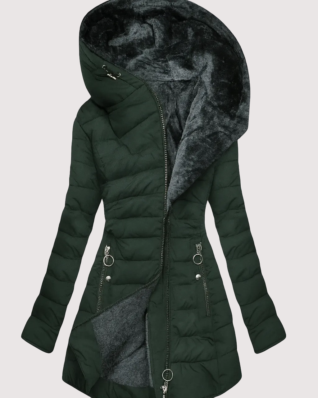 Daniela – Abrigo térmico premium