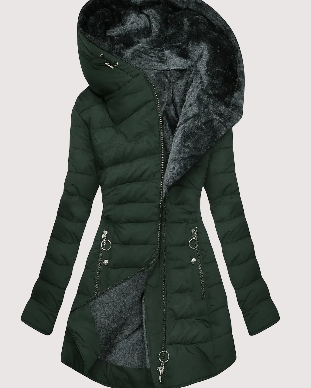 Daniela – Abrigo térmico premium