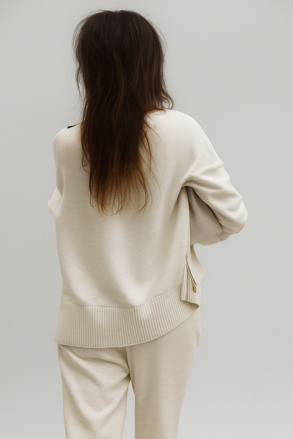 Eva - Conjunto suave de dos piezas