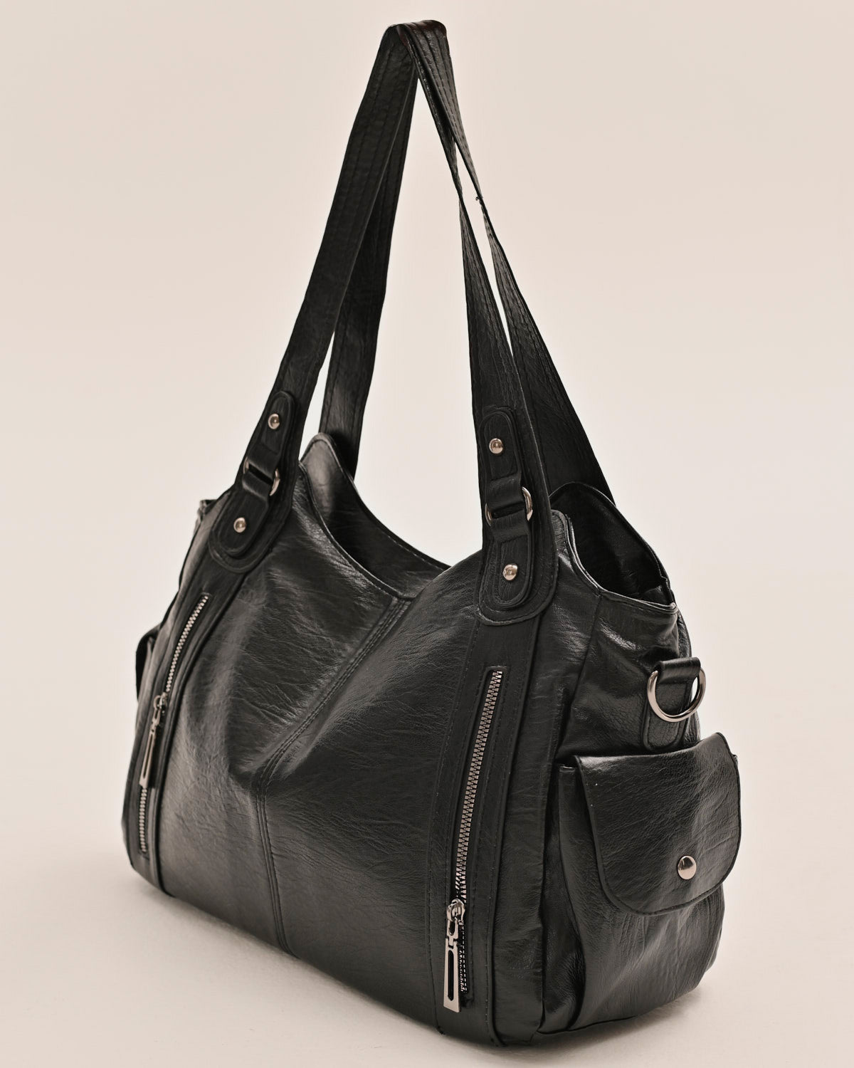 Bolso urbano It girl - Negro