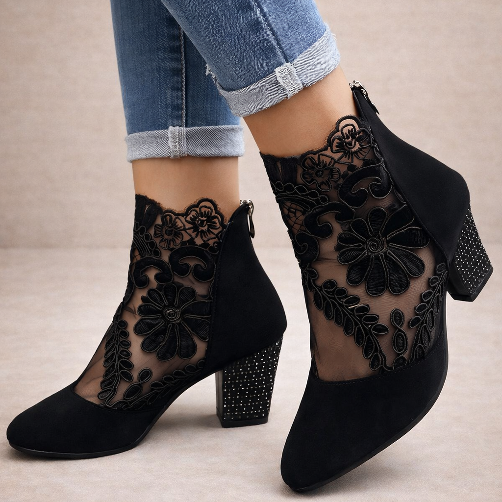 Emma – Tacones Ortopédicos