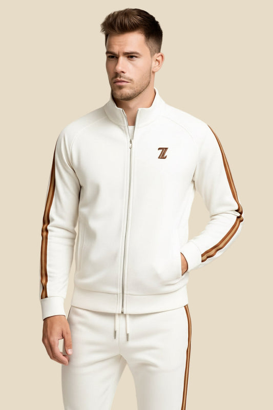 Leonardo -  El conjunto que convierte la comodidad en presencia.