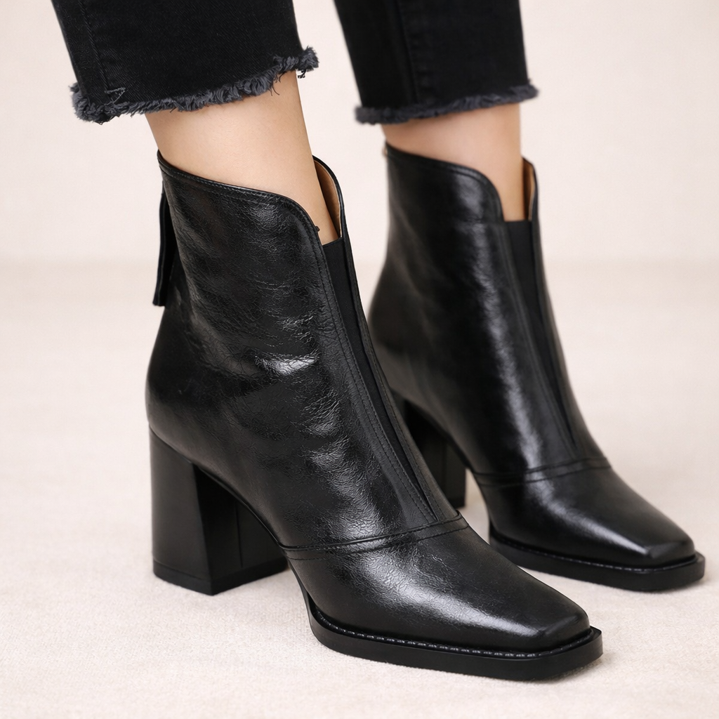 Claudia – Botines Elegantes