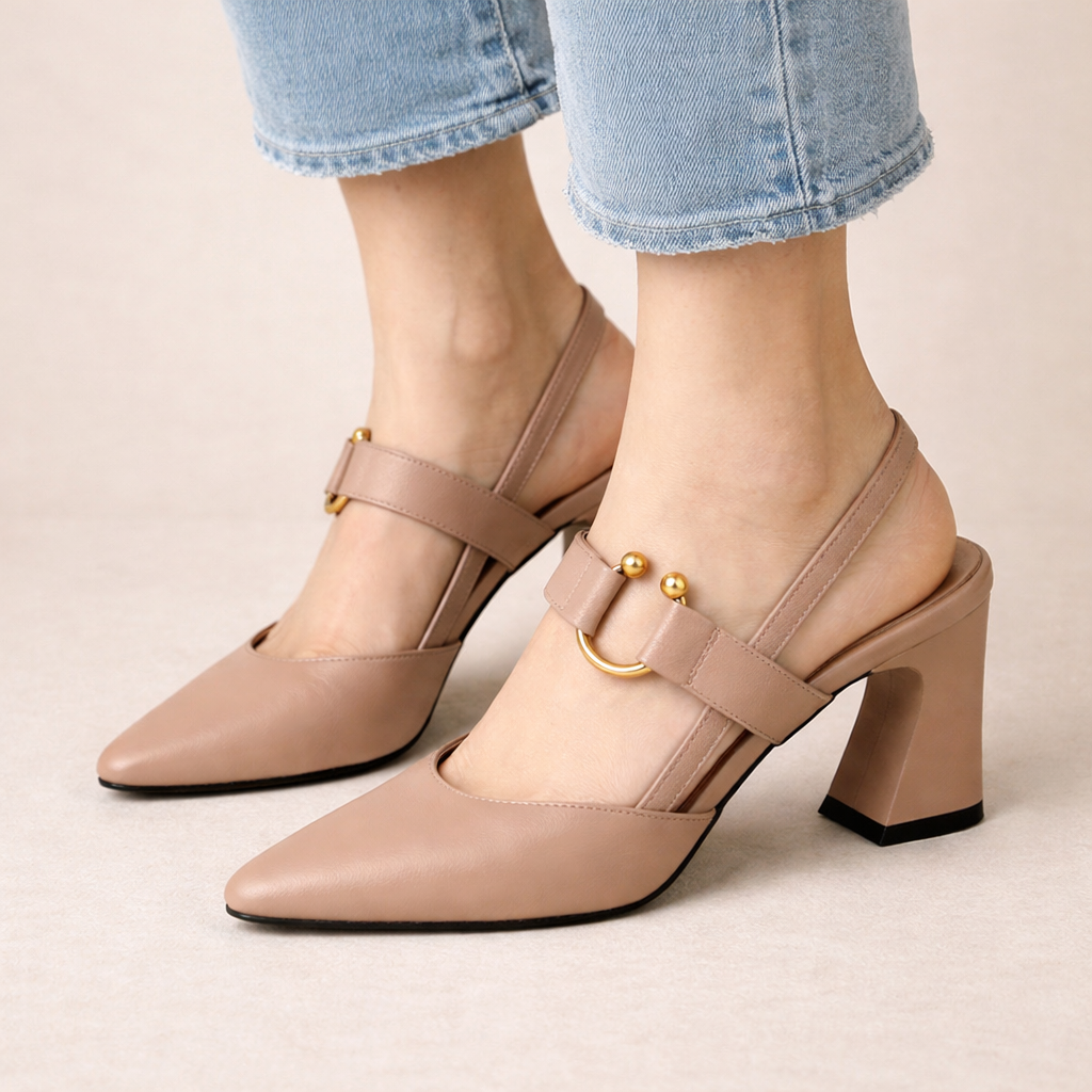 Sofía – Zapatos elegantes ComfortFlex