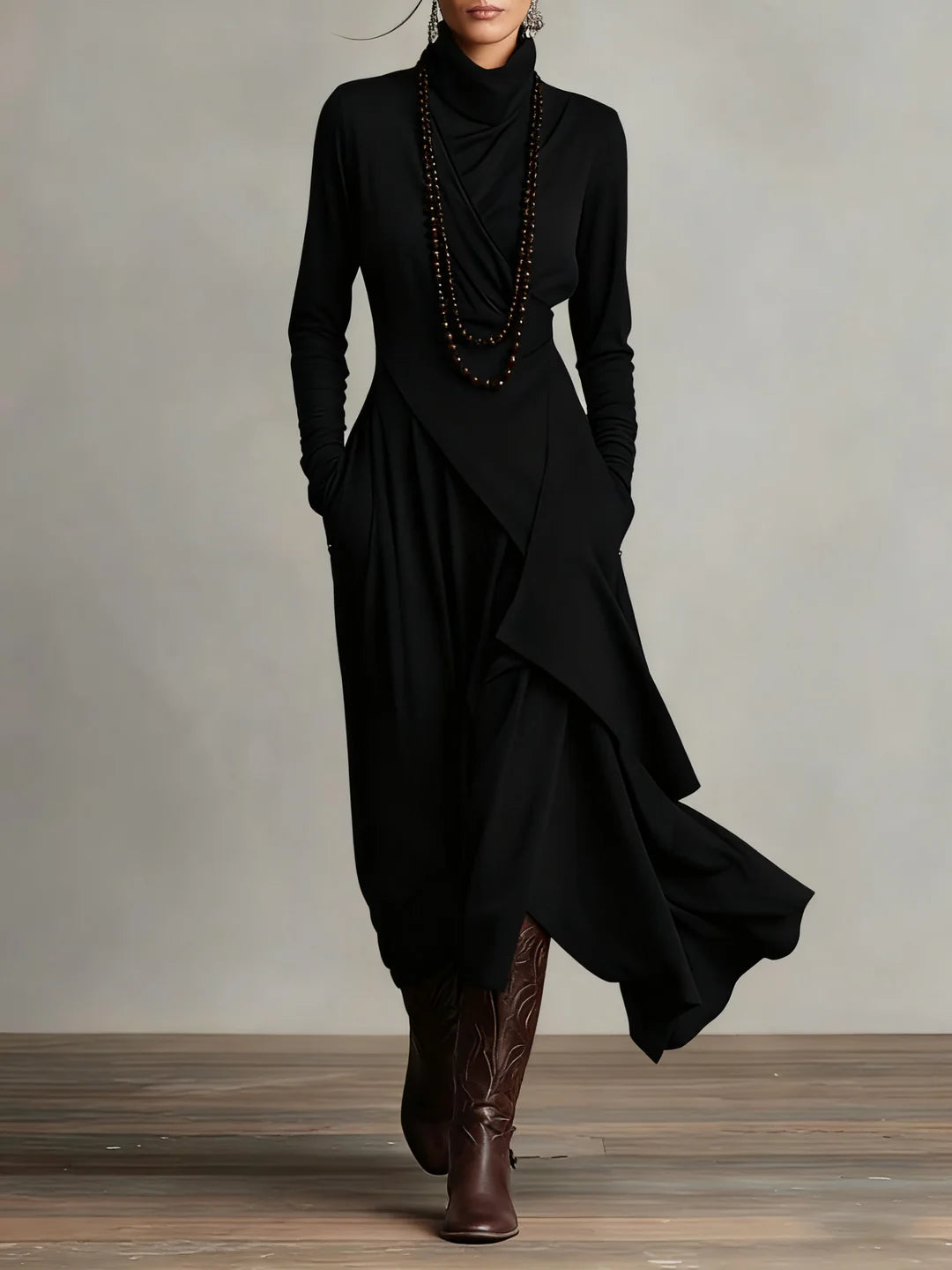 Vivienne - Vestido largo