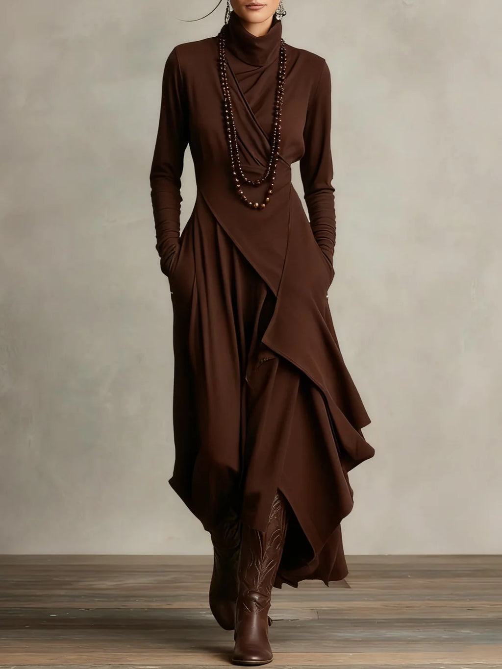 Vivienne - Vestido largo
