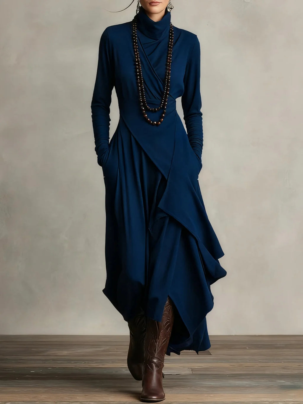 Vivienne - Vestido largo