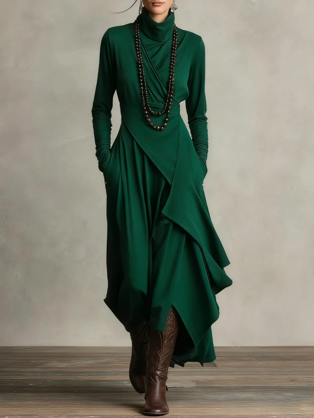 Vivienne - Vestido largo