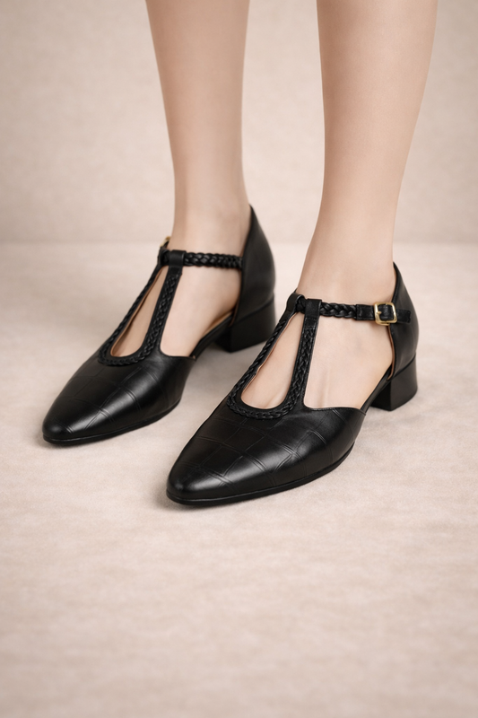 Chiara – Zapatos ortopédicos elegantes
