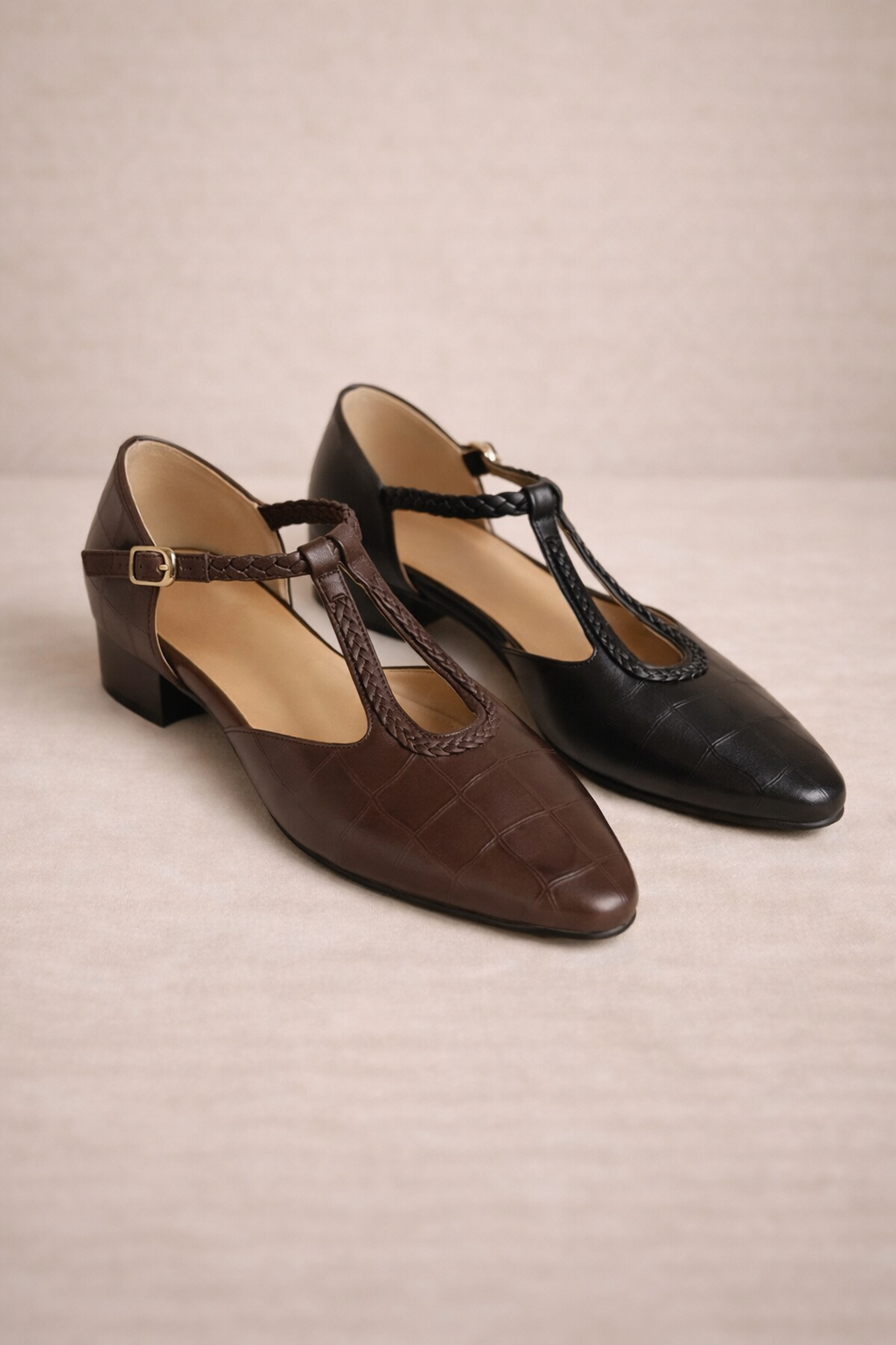 Chiara – Zapatos ortopédicos elegantes