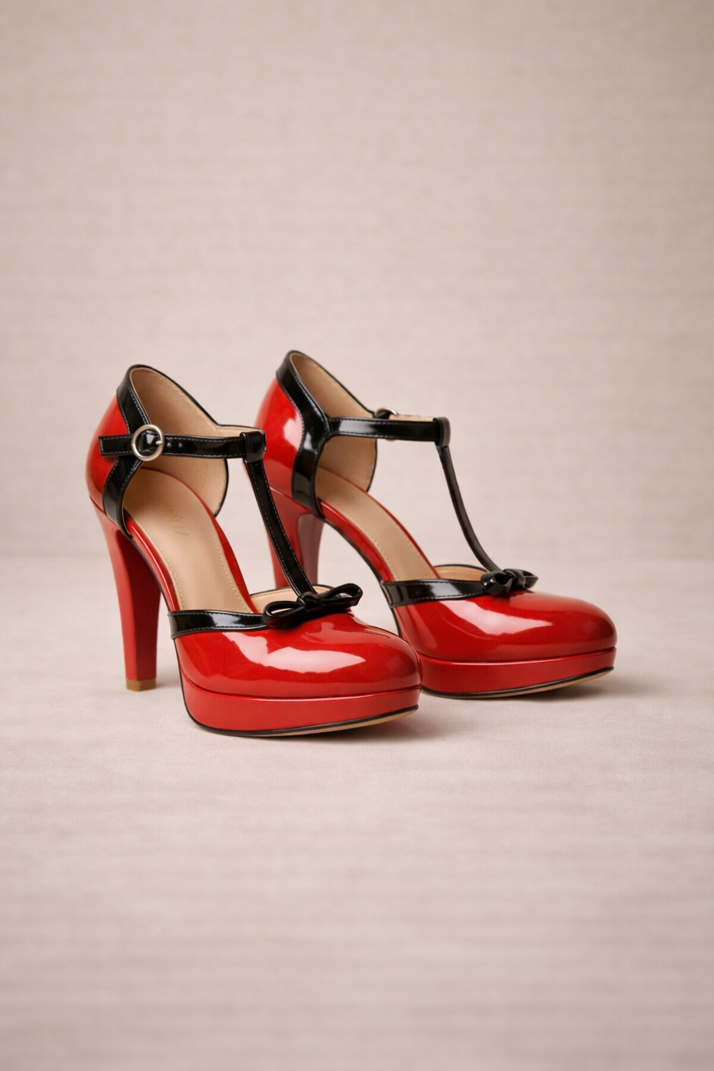 Bella – Tacón Elegante & Confort Diario
