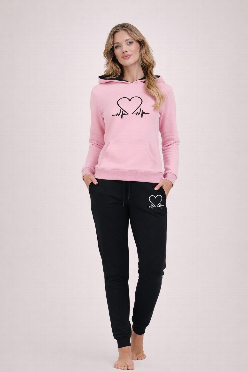 Ilaria – Conjunto Deportivo Cómodo