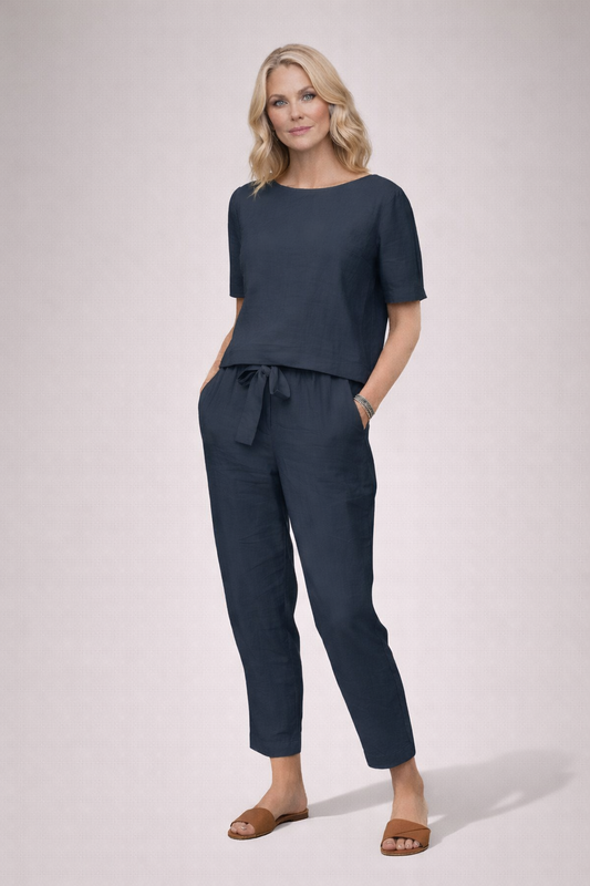 Solea – Conjunto Veraniego Ligero de Dos Piezas